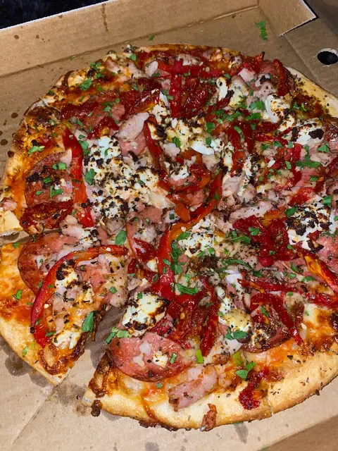 Monash Pizza