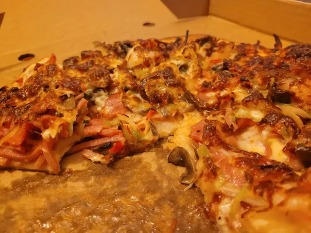 Monash Pizza