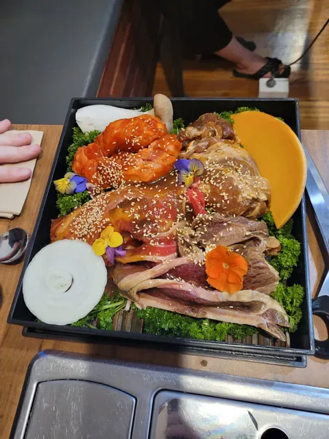 Monster BBQ & Chicken