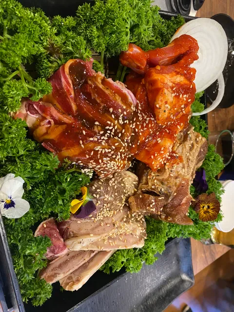 Monster BBQ & Chicken