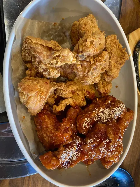 Monster BBQ & Chicken