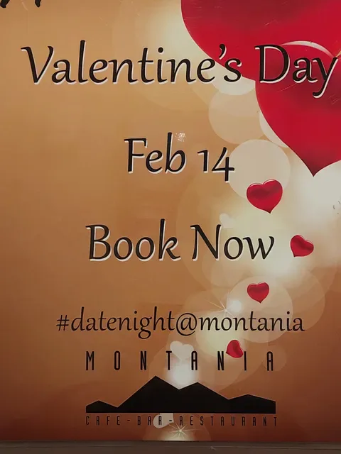 Montania Cafe - Bar - Restaurant