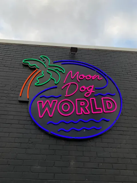 Moon Dog World