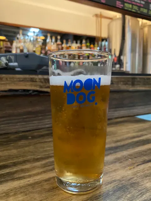 Moon Dog World
