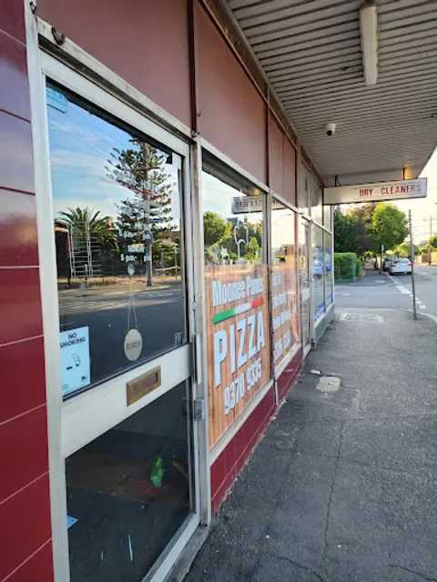 Moonee Ponds Pizza