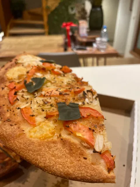 Moonee Ponds Pizza