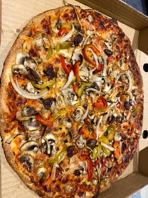 Moonee Ponds Pizza
