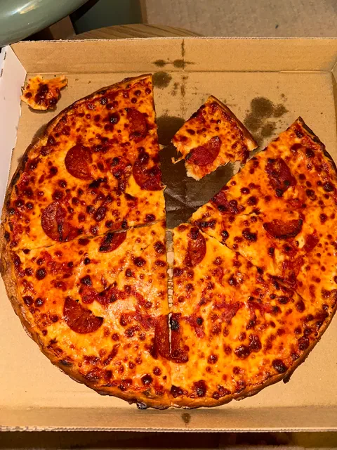 Moonee Ponds Pizza