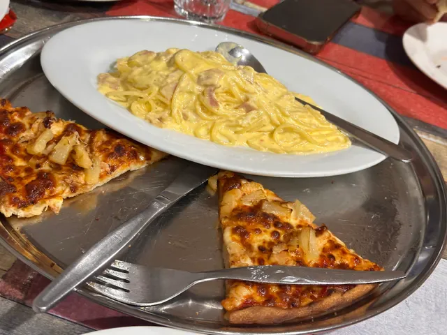 Moonee Ponds Pizza