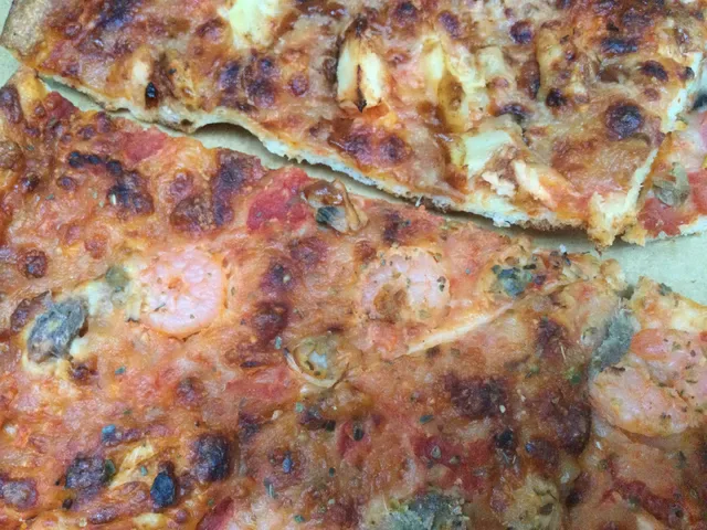 Moonee Ponds Pizza