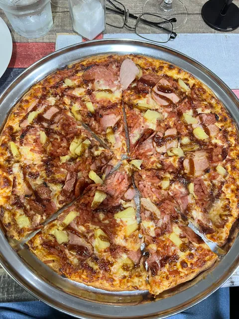 Moonee Ponds Pizza
