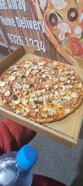 Moonee Ponds Pizza