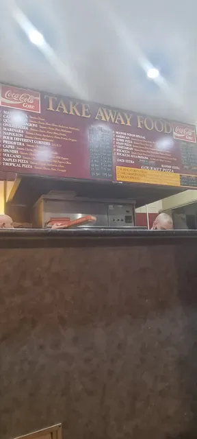 Moonee Ponds Pizza