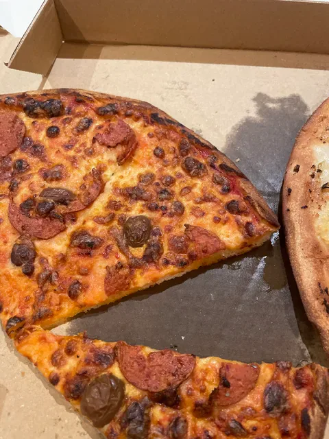 Moonee Ponds Pizza
