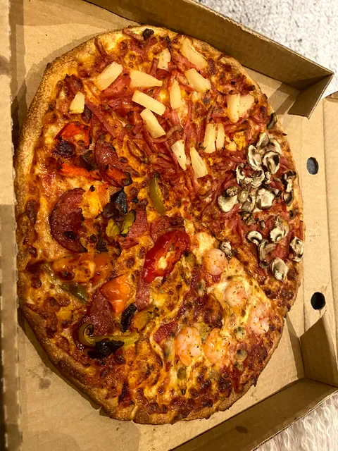 Moonee Ponds Pizza