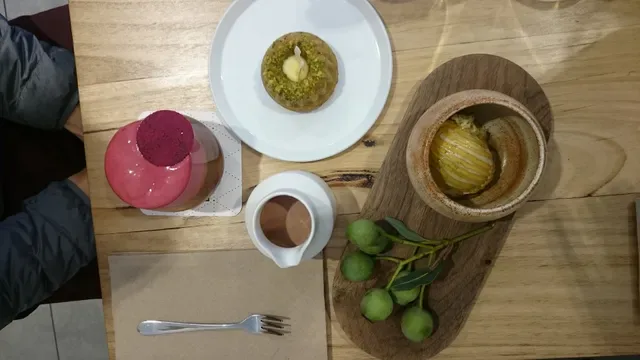 Mörk Chocolate Brew House