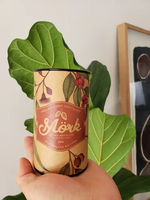 Mörk Chocolate Brew House
