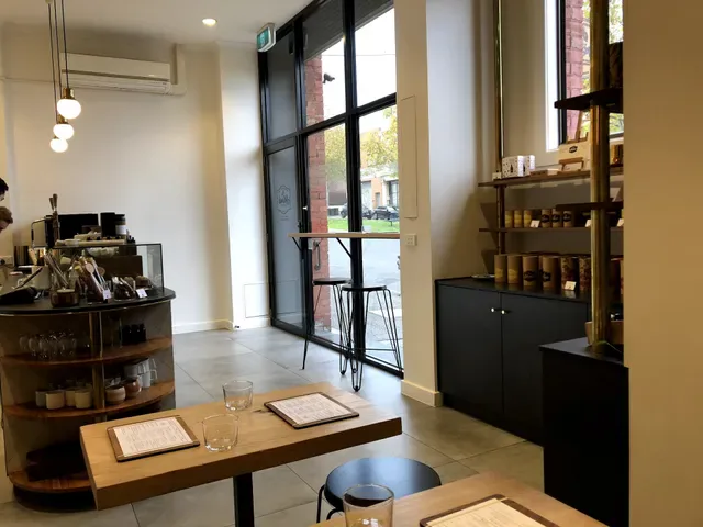 Mörk Chocolate Brew House
