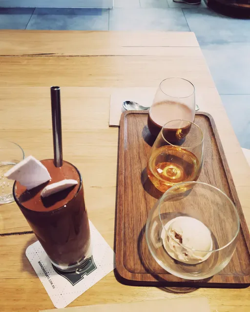 Mörk Chocolate Brew House