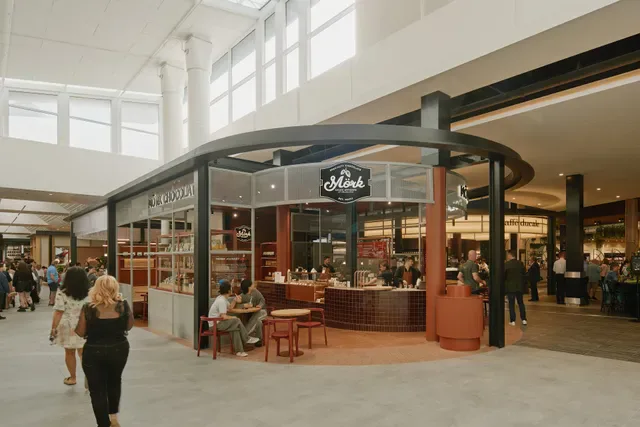 Mörk Chocolate Chadstone