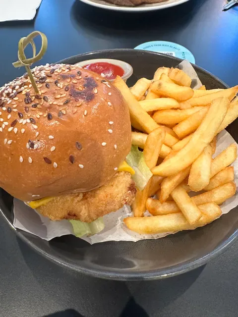 Morrisons Café