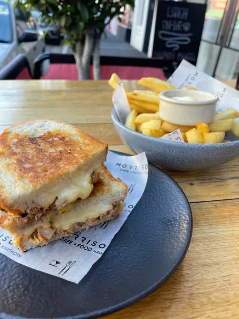 Morrisons Café