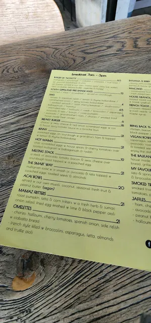 Mothers Instinct cafe & Bar
