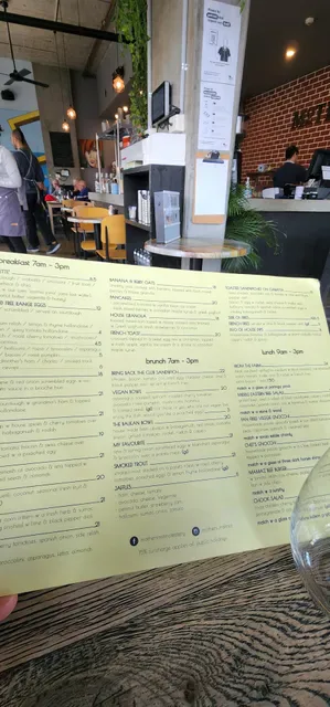 Mothers Instinct cafe & Bar