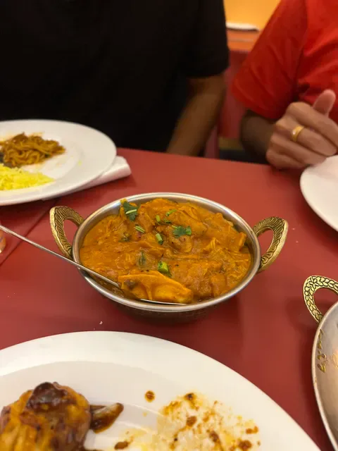 Mountain Gate Indian and Nepalese Restaurant