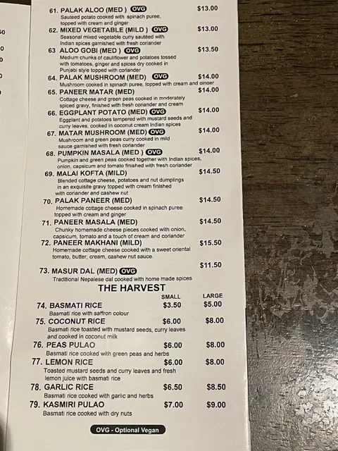Mountain Gate Indian and Nepalese Restaurant