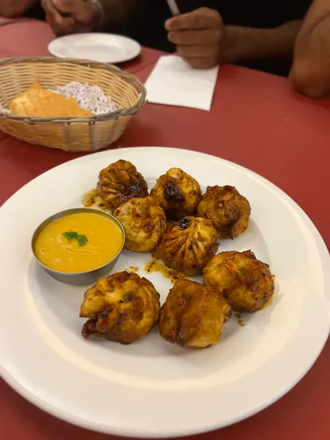 Mountain Gate Indian and Nepalese Restaurant