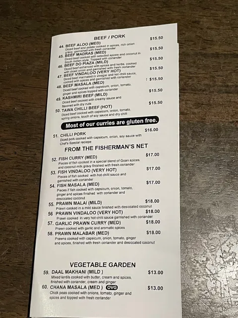 Mountain Gate Indian and Nepalese Restaurant