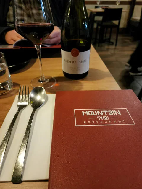 Mountain Thai Restaurant