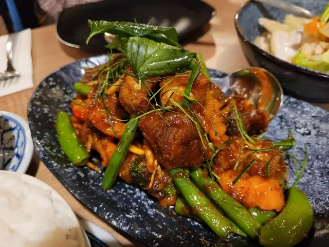 Mountain Thai Restaurant