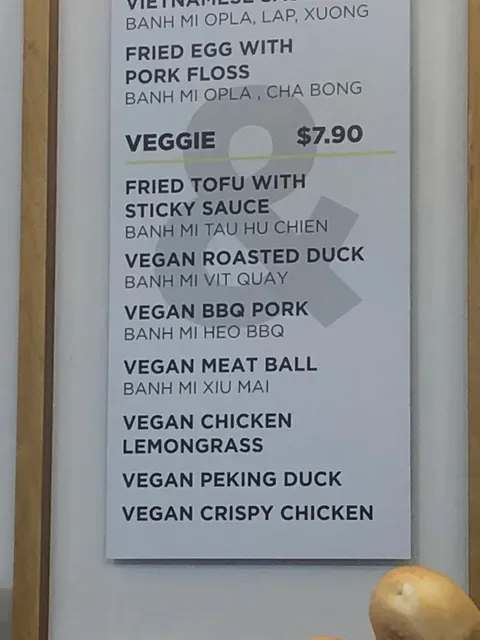 Mr & Mrs Banhmi