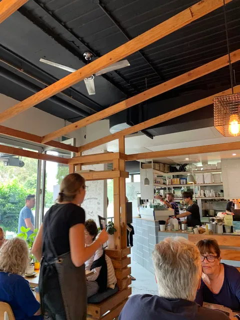 Mr Brightside Cafe