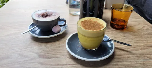 Mr Brightside Cafe