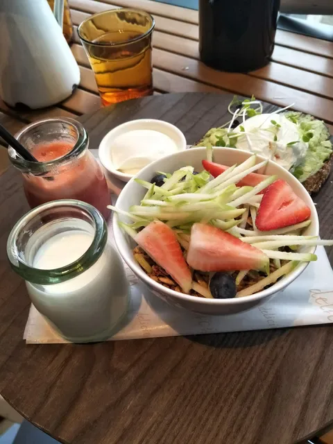 Mr Brightside Cafe