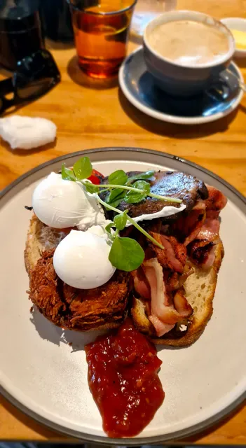 Mr Brightside Cafe