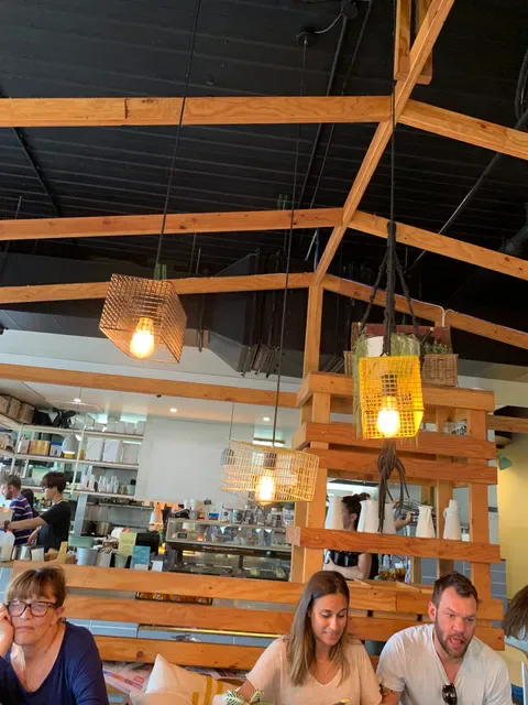 Mr Brightside Cafe