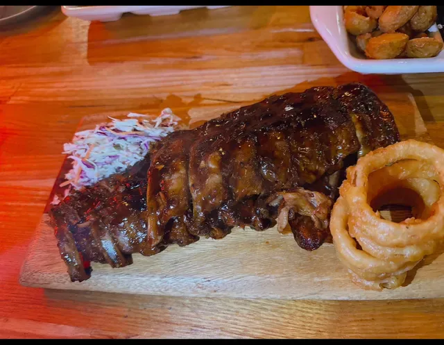 Mr Brooks Stonegrill & Bar