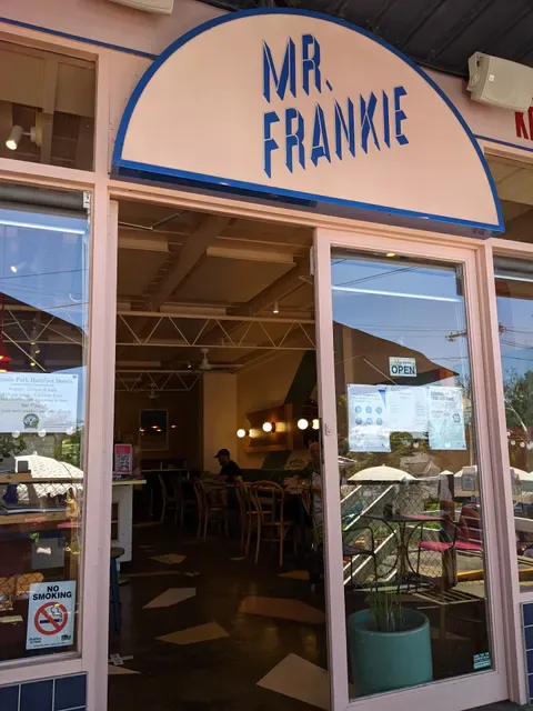 Mr Frankie