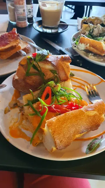 Mr Grumpy's Cafe