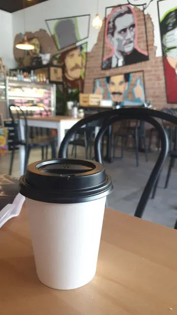 Mr Grumpy's Cafe