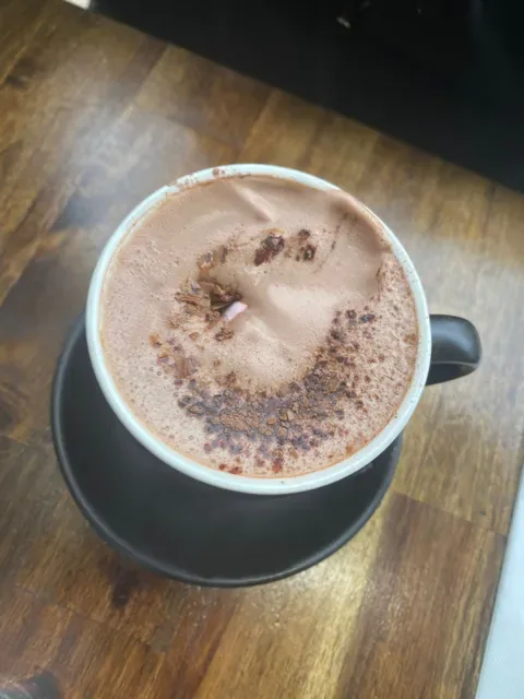 Mr Grumpy's Cafe