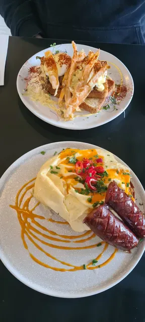 Mr Grumpy's Cafe