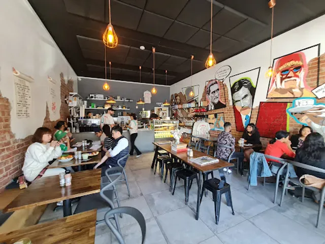 Mr Grumpy's Cafe