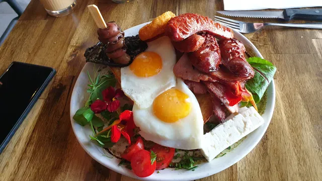 Mr Grumpy's Cafe