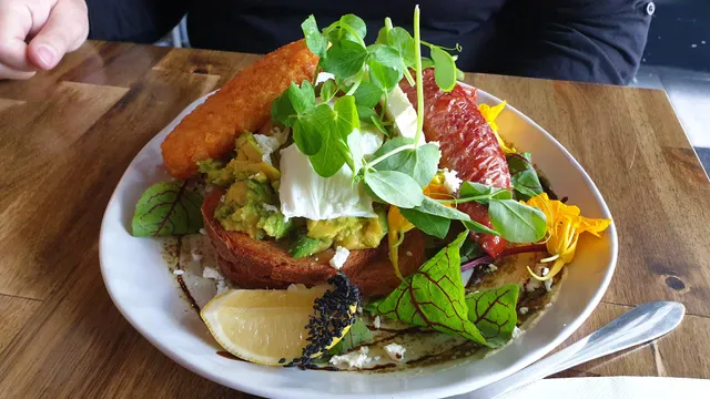 Mr Grumpy's Cafe