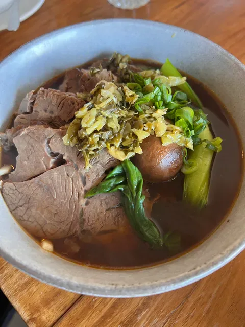The Mazu Cafe